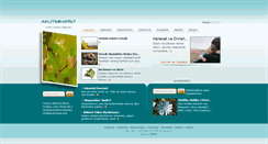 Desktop Screenshot of akuterapist.com